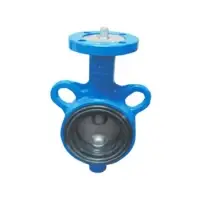 Butterfly Valve - Av 13 - Bare Type