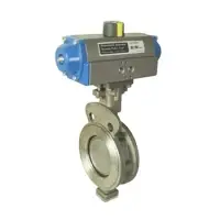 Butterfly Valve- Avp_15(d, S) - Pneumatic