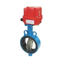 Butterfly Valve - Ave-13 Electric
