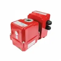 Electric Actuator - Re-006+pcu