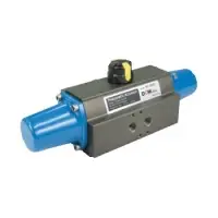 Pneumatic Actuator  - Ss Series