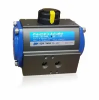 Pneumatic Actuator - Rd / Rs Series