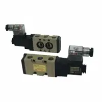 Solenoid Valve - E-04