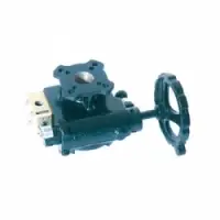 Declutchable Gear Operator - Pa-09