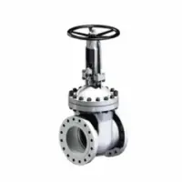 Plant Valve - Gate Valve - Lv-01