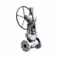 Plant Valve - Gate Valve - Lv-04