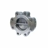 Plant Valve - Dual Plate Check Valve - Lv-08