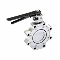 Plant Valve - Butterfly Valve - Lv-11