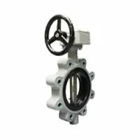 Plant Valve -  Butterfly Valve - Lv-12
