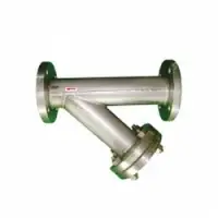 Plant Valve - Y-strainer -lv-17