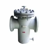 Plant Valve - B-strainer -lv-18