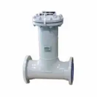 Plant Valve - T-strainer -lv-19