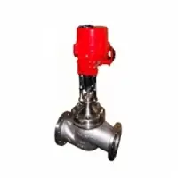 Plant Valve - Control Valve(electric) - Lv-22