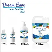Hand Sanitizer Gel