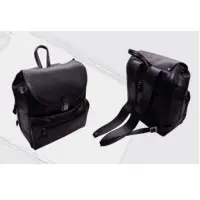 Leather Rucksack
