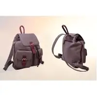 Canvas Rucksack