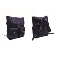 Canvas Rucksacks
