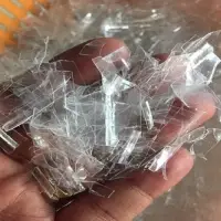 Pet Flakes Hot Washed