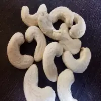 Cashew Nut Different Grades