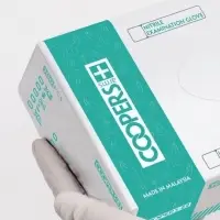 Lyfemed Coopers Nitrile Gloves