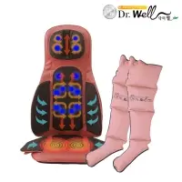 Premium First Class Pneumatic Massager