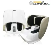 Dual Folding Calf Foot Massager DR-3003