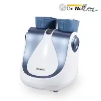 Well Double Air Foot Massager DR-4200