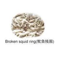 Broken Squid Ring