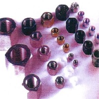 Heavy Hexagonal Nuts