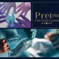 PRET Pro Nitrile Gloves