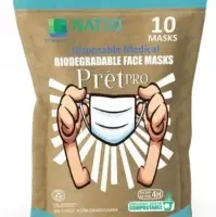 Biodegradable Face Masks