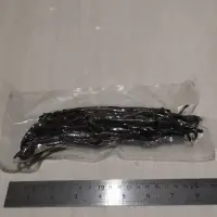 Organic Vanilla Beans Grade C Dry Cutting