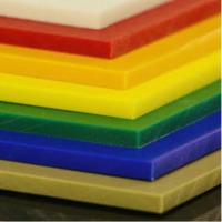 HDPE Woven Fabrics / HDPE Sheet