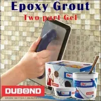 Dubond's Dupoxy Grout
