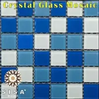 SISA Glass Mosaic Tiles