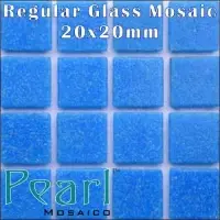 Vetrio Glass Mosaic Tiles