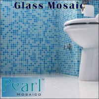 Bathroom Glass Mosaic Tiles