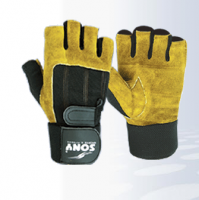 Wrist Wrap Lifting Glove