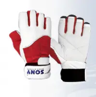 Wrist Wrap Lifting Glove