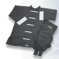 Kung Fu Suit