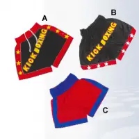 Kick Boxing Shorts