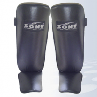 Leather Shin-Instep Pad