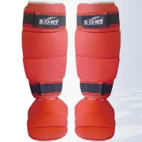 PU Shin Instep Pad
