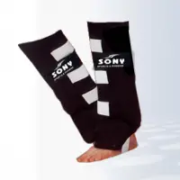 Canvas Shin Instep Pad