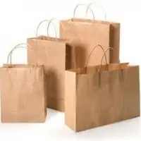 Brown Kraft Paper Bags