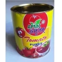 Tomato Paste and Puree