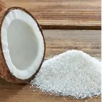 Materials Desiccated Coconut