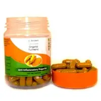 Organic Turmeric Capsules