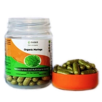 Organic Moringa Capsules