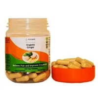 Organic Ginger Capsules